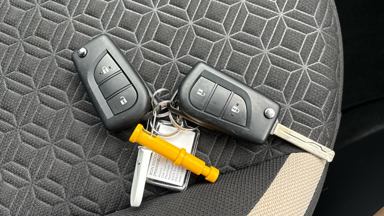 Toyota Aygo X 1.0 VVT-i Edge 5dr Petrol Hatchback